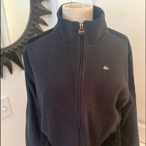 Lacoste Zip Up Jacket